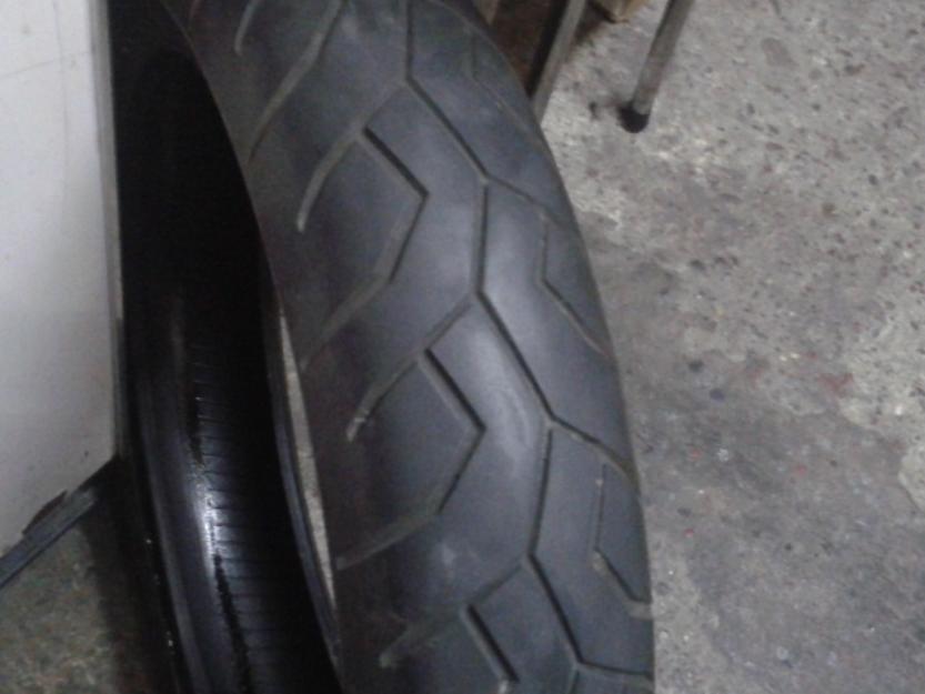 neumatico para moto pirelli dragon delantero