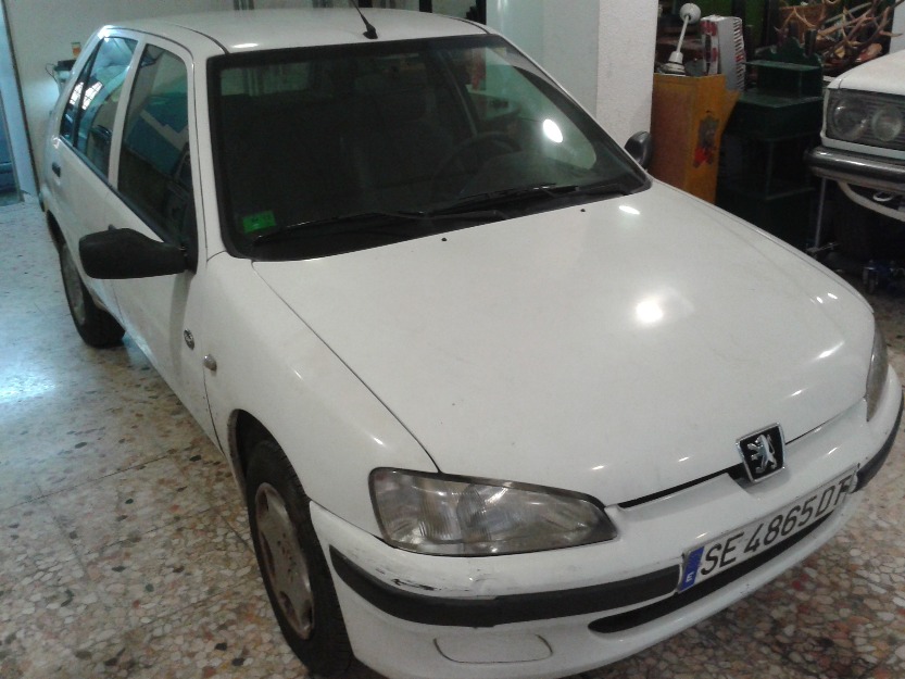 Peugeot 106 Max 1.1