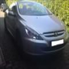 Peugeot 307cc 2.0 - mejor precio | unprecio.es