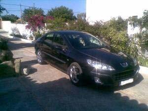 Peugeot 407 HDI Sport en Cadiz