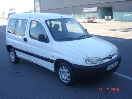 PEUGEOT PARTNER 1.9 D COMBI PRO - La Rioja