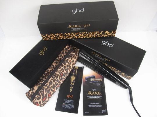 PLANCHA GHD RARE VENTA POR NECESIDAD NUEVA SIN ABRIR