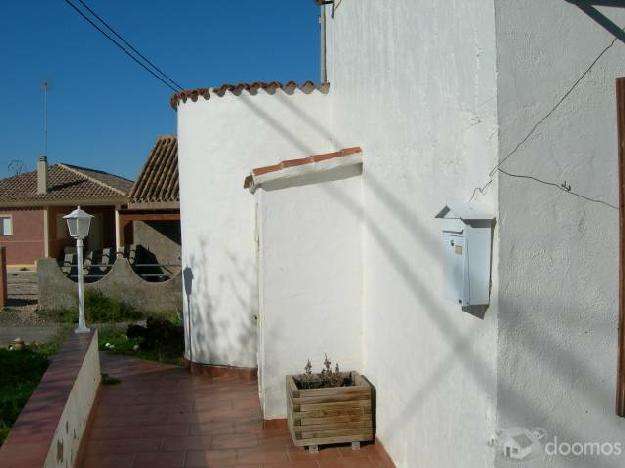 Planta baja con terreno en pedanías de Cartagena