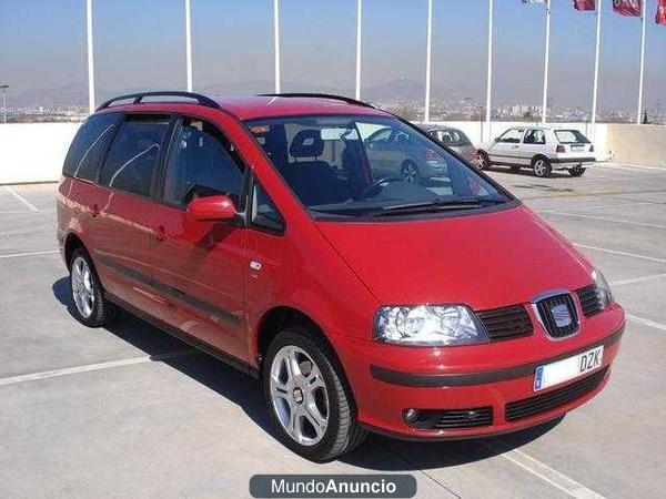 Seat Alhambra 1.9 TDI 115BHP REFERENCE