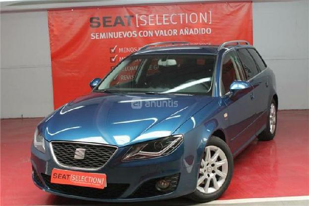 SEAT Exeo ST 2.0 TDI CR 143 CV Sport Ecomotive, 17.500€