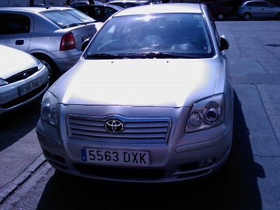 TOYOTA AVENSIS 2006 MOD SOL - SEVILLA