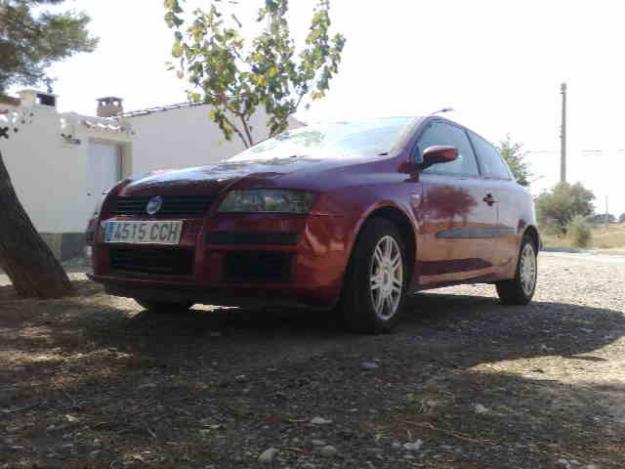 vendo fiat stilo JTD115cv o cambio por coche tipo ranchera