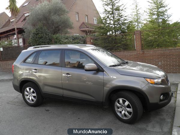 vendo kia sorento