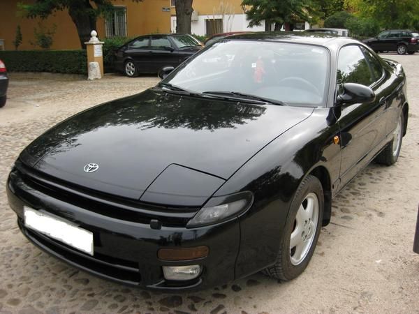 Vendo Toyota Celica 2.0 GTI 16V