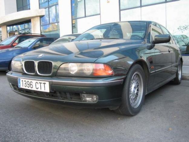 Venta de BMW 530 D '99 en Madrid