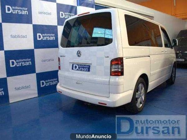 Volkswagen Multivan 2.5 Tdi 174Cv