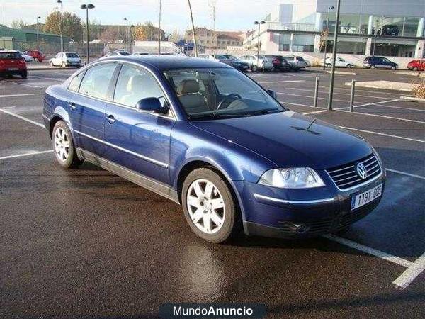 Volkswagen Passat 1.8T Highline Tiptronic