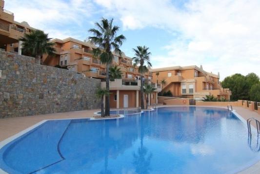 2 Dormitorio Apartamento En Venta en Dénia, Alicante