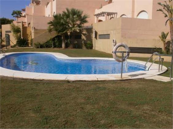 Apartamento en Mijas