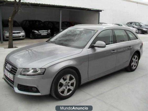 Audi A4 Avant 2.0TDI Multitr. 143 D