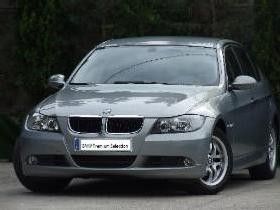 BMW 318 D 318D BERLINA - Madrid