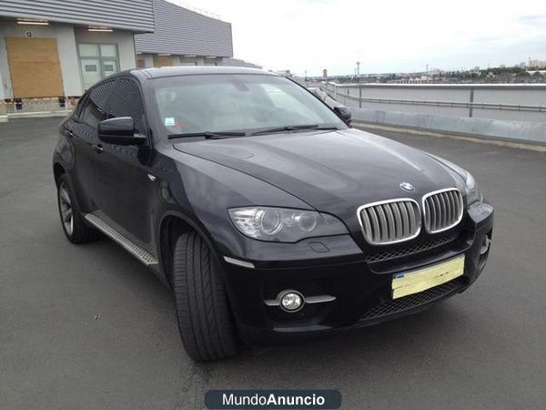 BMW X6 e71 (E71) XDRIVE35D 286 LUXE