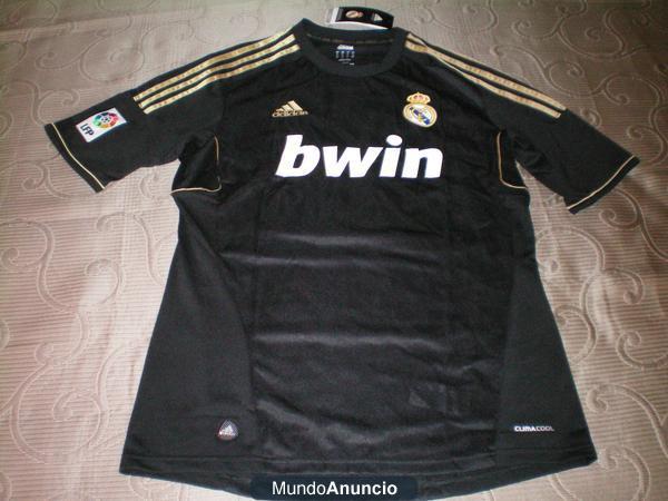 camiseta del real madrid