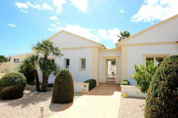 Chalet en venta en Altea, Alicante (Costa Blanca)