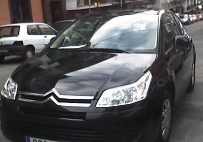 CITROEN C4 COUPE - CANTABRIA