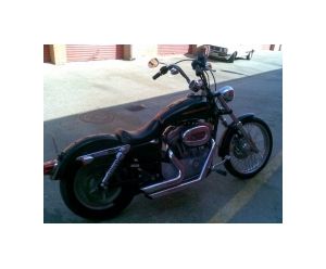 HARLEY DAVIDSON SPORTSTER