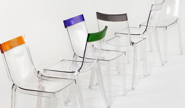 Kartell Hi-Cut 5850B