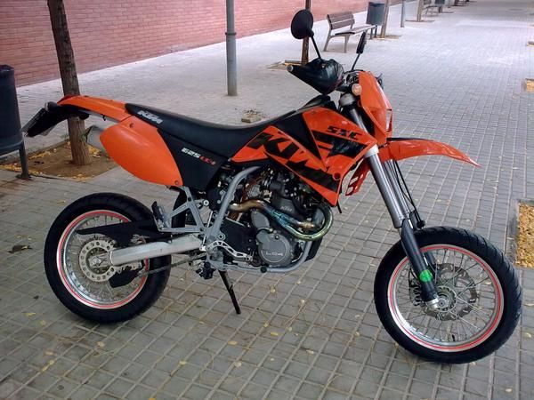 ktm 625sxc