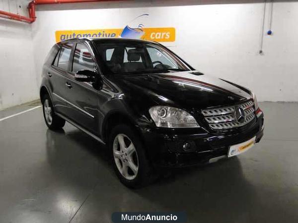 Mercedes-Benz Benz ML-320 CDI 224CV