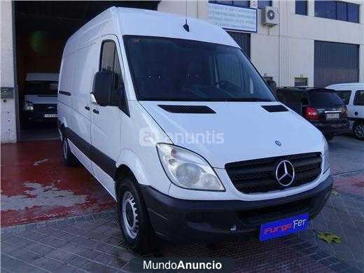 Mercedes-Benz Sprinter 311 CDI MEDIO 3.5T T. ALTO