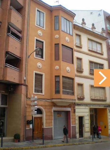 Ocasion!!! se vende piso  en ontinyent por 35.000€