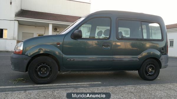 renault kangoo 1.9 d