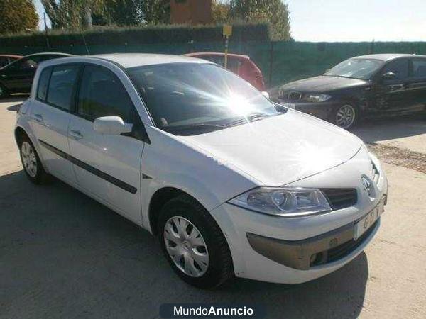 Renault Megane 1.5dCi Emotion eco2