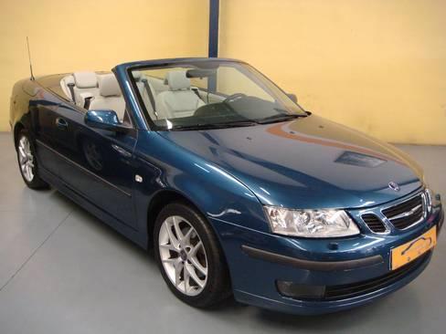 Saab 93 Cabrio 1.9 DTI VECTOR AUT.