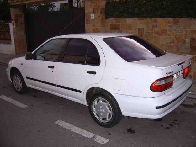 Se vende Nissan Almera 2.0 Diesel