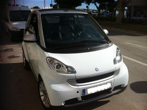 Smart Fortwo 1.0 85cv passion