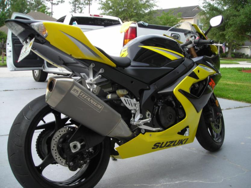 Suzuki GSX-R 1000