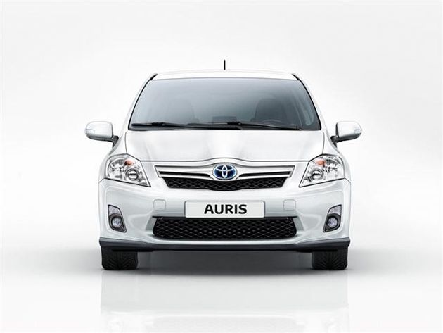 TOYOTA Auris Hibrido Active