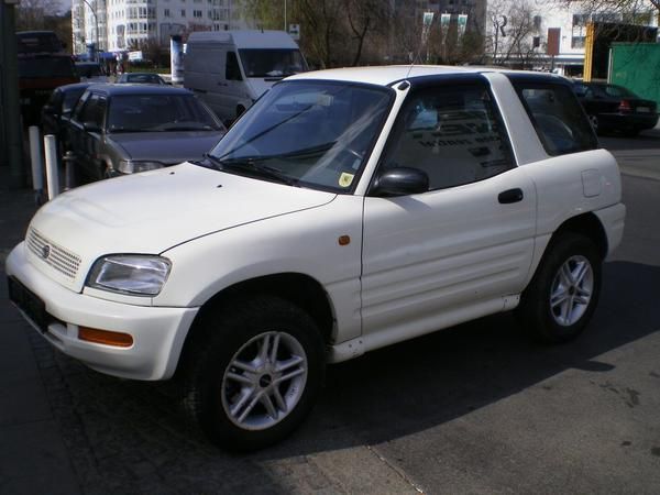 Toyota RAV4 Fun 2.0 ALUS 4x4