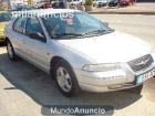 vendo urgente CHRYSLER STRATUS Le 2.0 ,AÑO 2.000 - mejor precio | unprecio.es