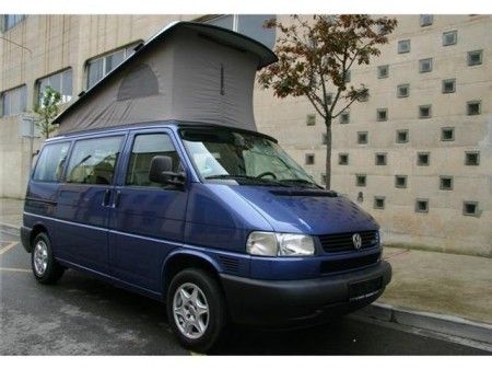 VOLKSWAGEN MULTIVAN WESTFALIA - Barcelona