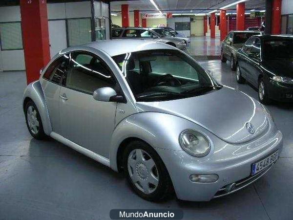 Volkswagen New Beetle 1.8T