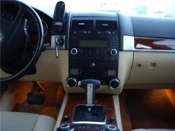 Volkswagen Touareg 3.0 TDI V6 Tiptronic nacional