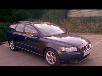 Volvo v50 1.6d drive momentum