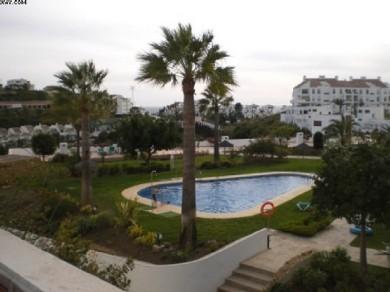 Apartamento con 2 dormitorios se vende en Mijas Costa, Costa del Sol