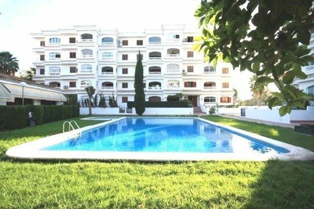 Apartamento en venta en Albir, Alicante (Costa Blanca)