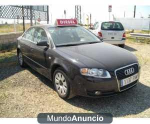 Audi A4 2.0TDI Multitronic