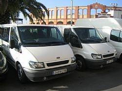 Comprar coche Ford Transit Ft 300 M Mixto 100. Varias Uni '04 en Vinaròs