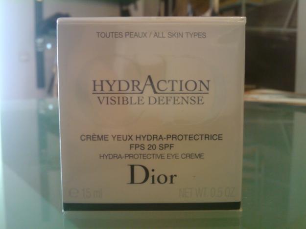 Crema Dior HidraActive