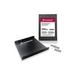 Disco duro interno solido HDD SSD transcend SSD320 256GB 2.5