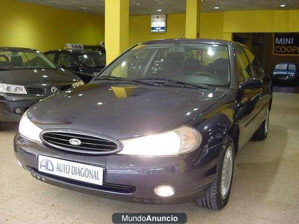 Ford Mondeo 5P/TURBODIESEL /1 DUEÑO/LIBRO